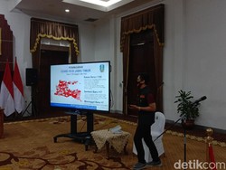 Tambah 63, Pasien COVID-19 di Jatim Jadi 1.921, Sembuh 302, Meninggal 185