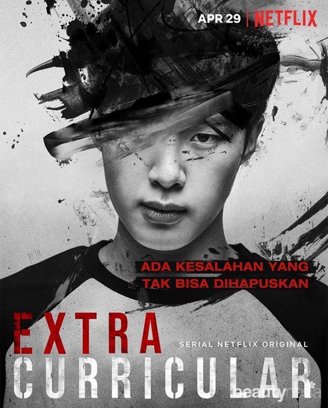 Extracurricular Serial Drama Korea Terbaru Yang Kelam Di Netflix 