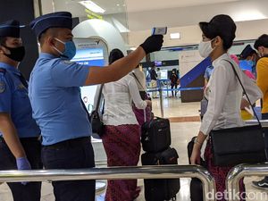 Menkes Keluarkan Aturan Naik Pesawat dan Kapal Laut di Era New Normal Menkes Keluarkan Aturan Naik Pesawat dan Kapal Laut di Era New Normal