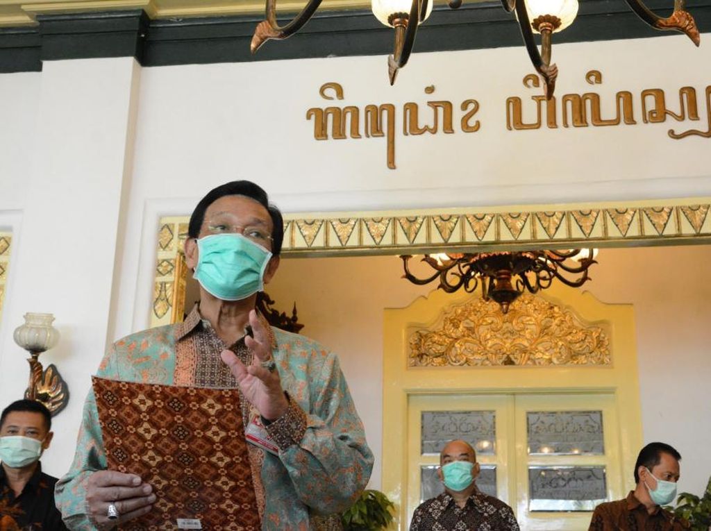 Hari Keluarga Nasional, Ini Harapan Sultan Soal Bonus Demografi Hari Keluarga Nasional, Ini Harapan Sultan Soal Bonus Demografi