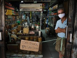 Sebaran Pasien Virus Corona di Indonesia: 21.909 Sembuh, 2.720 Meninggal