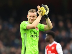 Leno: Ederson dan De Gea Hebat, tapi Alisson yang Terbaik