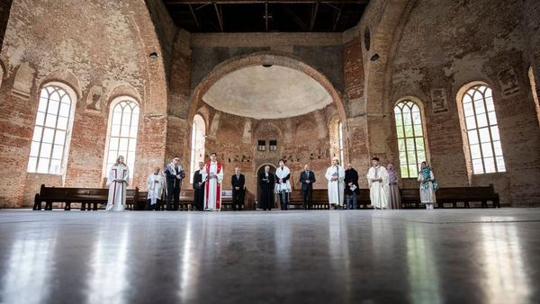 Doa Lintas Agama Bersatu Melawan Pandemi COVID-19