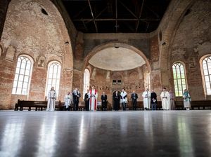 Doa Lintas Agama Bersatu Melawan Pandemi COVID-19