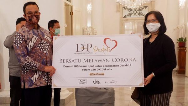 Bantuan Kasur Lipat untuk Ruang Perawatan Tambahan