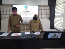 Karyawati Sampoerna dan Buruh Pabrik Biskuit Asal Jombang Positif Corona