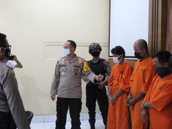 Pemalsu Surat Bebas Corona Pakai Kop Surat Dokter Umum-Puskesmas Denpasar