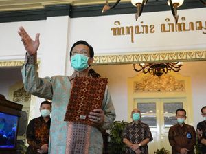 Sultan Persilakan Pedagang Jualan Lagi di Malioboro, Asal....