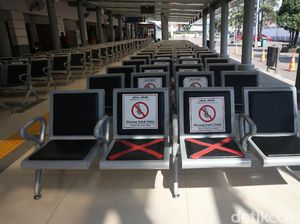 Mereka yang Gigit Jari Gara-gara Mudik Dilarang