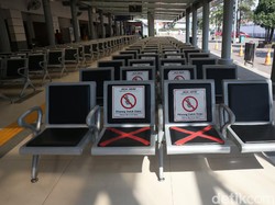 Mereka yang Gigit Jari Gara-gara Mudik Dilarang