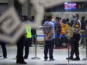 Begini Suasana Bandara Soekarno Hatta Pagi Ini Begini Suasana Bandara Soekarno Hatta Pagi Ini