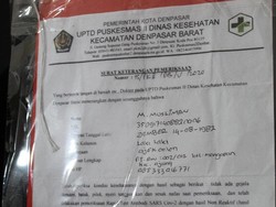 Aspek Hukum Surat Keterangan Bebas Corona