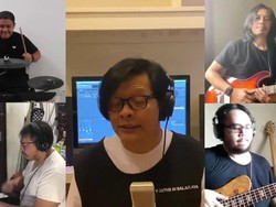 Armand Maulana Hadirkan Tamu Spesial di Konser, Siapa Ya?