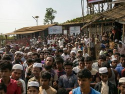 Ribuan Orang Mungkin Meninggal Setelah 2 Pengungsi Rohingya Positif Corona