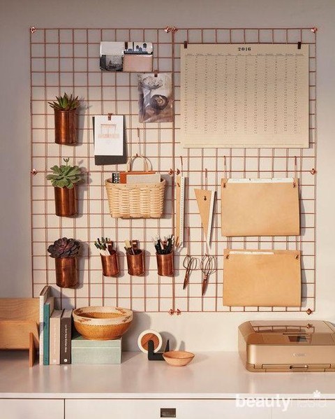 Tips Dekorasi Kamar Tidur Aesthetic ala Pinterest