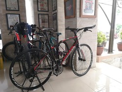 Siap-siap! Nanti Malam Ganjar Pranowo Bakal Lelang Sepeda Pertamanya