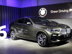 BMW Luncurkan X6 Terbaru ke Indonesia, Harga Rp 1,899 M Stok Terbatas!