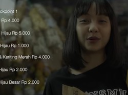 Modal Rp 50 Ribu, Pasangan Muda Ini Tunjukkan Bisa Makan Enak