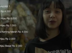 Modal Rp 50 Ribu, Pasangan Muda Ini Tunjukkan Bisa Makan Enak Modal Rp 50 Ribu, Pasangan Muda Ini Tunjukkan Bisa Makan Enak