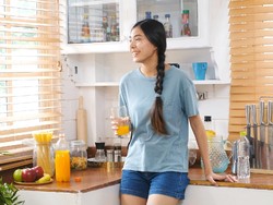 Tips Cegah Berat Badan Naik Saat Berpuasa