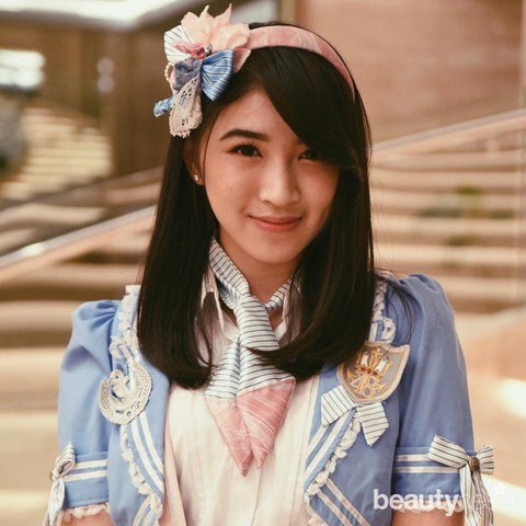 10 Pesona Shani JKT48, si Cantik yang Menjadi Center ...