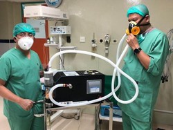 Inovasi Berbasis Teknologi dari Indonesia Untuk Menangani Virus Corona