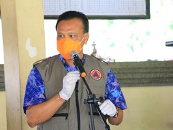 Pemprov Bali Larang Pasien COVID Isolasi Mandiri