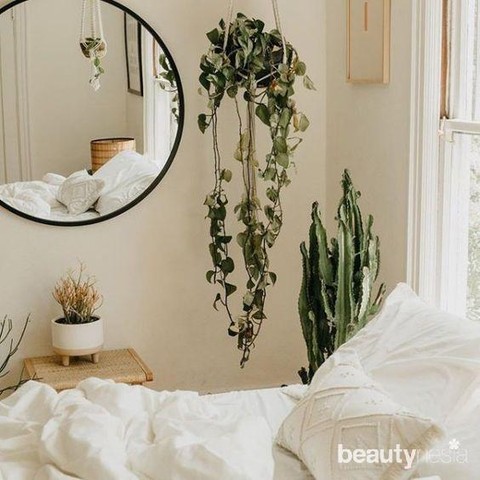 Tips Dekorasi  Kamar  Tidur Aesthetic  ala Pinterest