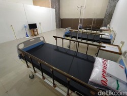 Pemkab Bandung Barat Sulap Masjid Jadi Ruang Isolasi Positif Corona