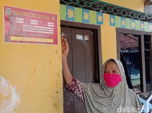 45 Ribu Rumah Warga di Kudus Diberi Penanda Khusus, Untuk Apa?