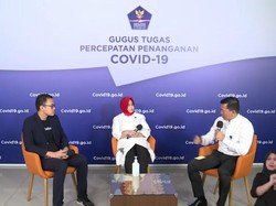 Donasi Bantuan Corona di Kitabisa Capai Rp 130 M, Ada yang dari Siswa SD