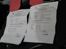 Cegah Warga Pergi Pakai Surat Sehat Palsu, Polri Perketat Pemeriksaan