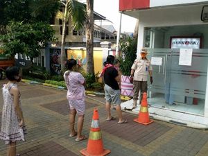 Pencairan KJP Plus Diimbau Tetap Patuhi PSBB