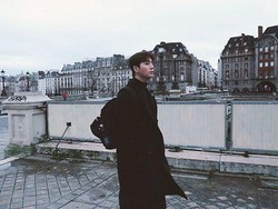 Young-K DAY6 Kembali Hibur My Day Indonesia Lewat Lagu Separuh Aku