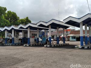 Boleh Kembali Beroperasi, Bus AKAP-AKDP Tetap Dilarang Masuk Pangandaran
