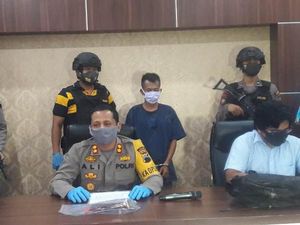 Polres Temanggung Tangkap Pelaku Pembunuhan Anak Usia 5 Tahun