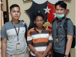 Kesepian Ditinggal Istri Jadi TKW, Petani Ini Tega Cabuli Bocah 5 Tahun