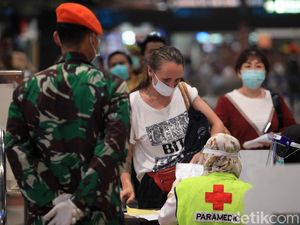Buntut Kritik Trinity Traveler, KKP Soetta Janji Petugas Bakal Lebih Ramah Buntut Kritik Trinity Traveler, KKP Soetta Janji Petugas Bakal Lebih Ramah