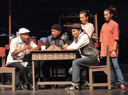 #NontonTeaterDiRumahAja Hadirkan Musikal Beta Maluku