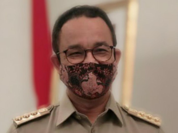 Anies Baswedan Gubernur DKI Jakarta Anies Baswedan