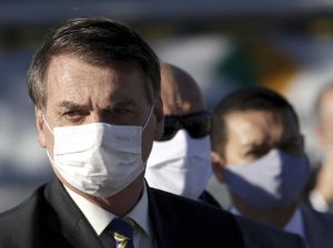 Selain Presiden Brasil, Ini Daftar Pemimpin Negara yang Terinfeksi Corona Selain Presiden Brasil, Ini Daftar Pemimpin Negara yang Terinfeksi Corona