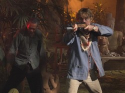 Sinopsis No Escape, Film yang Dilarang Tayang di Kamboja