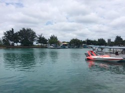 Warga Kepulauan Seribu Dirawat 51 Hari di RS Wisma Atlet Akhirnya Pulang