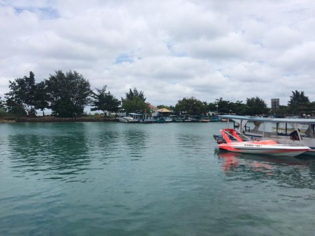 Merindu Open Trip Kepulauan Seribu Merindu Open Trip Kepulauan Seribu