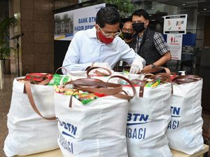 Sembako untuk Karyawan Out Sourching