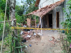 Petasan Meledak Saat Diracik untuk Balon Udara, 1 Orang Tewas 8 Terluka