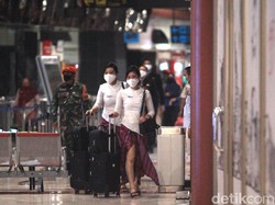 Cegah Masuknya Kasus Impor Corona, Ini Prosedur Keluar-Masuk Indonesia