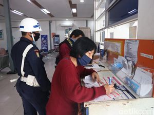 Ada Ide Pengurangan Pembatasan Sosial, Kemenhub Evaluasi Pelaksanaan PSBB