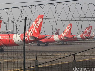 Pembatasan Jumlah Penerbangan dari Soekarno-Hatta