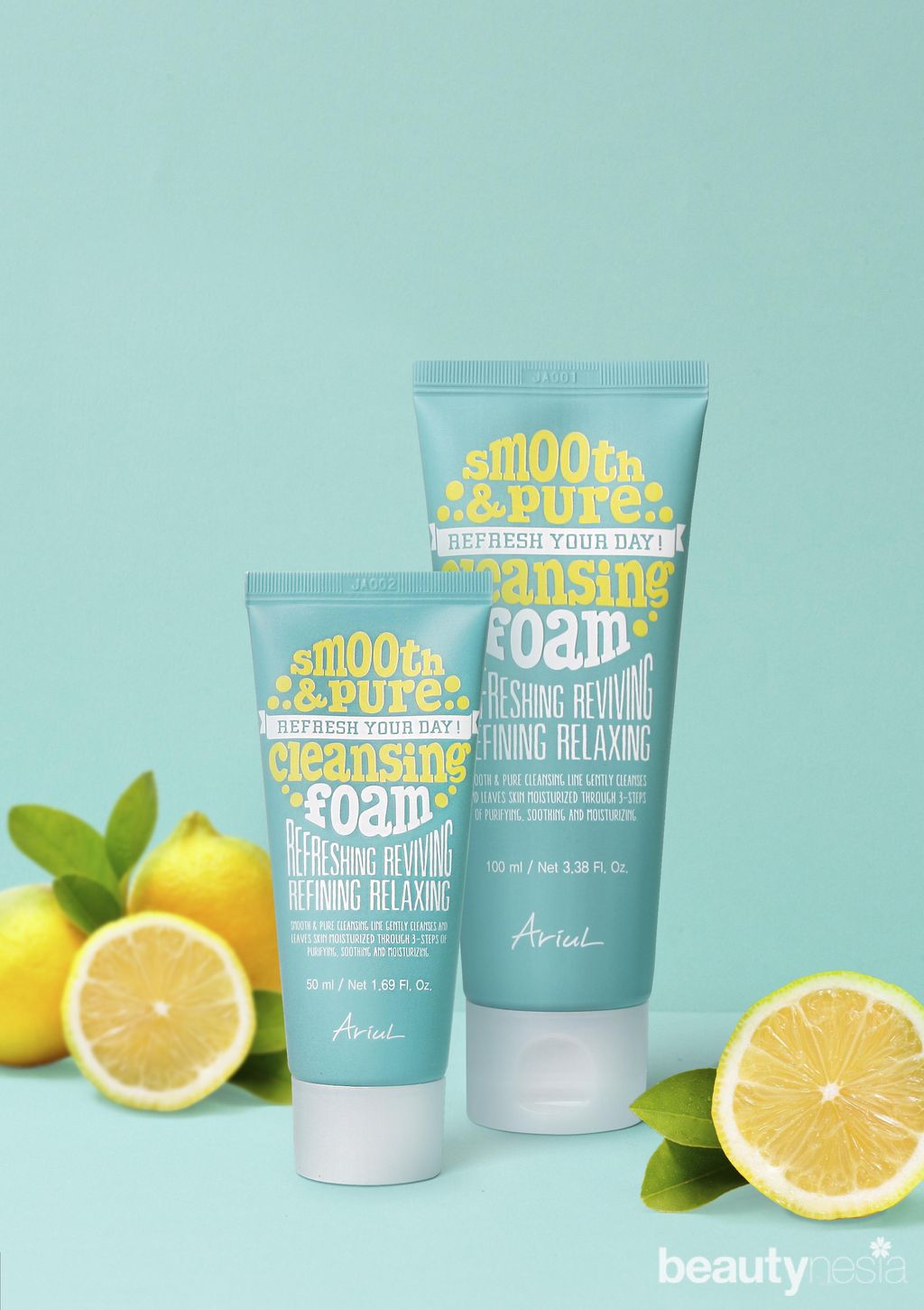 Pembersih Wajah Terbaru Ariul, Solusi Kulit Sehat Selama di Rumah Aja